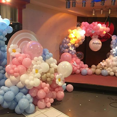 Kp Hotel Udonthani Kumphawapi Εξωτερικό φωτογραφία