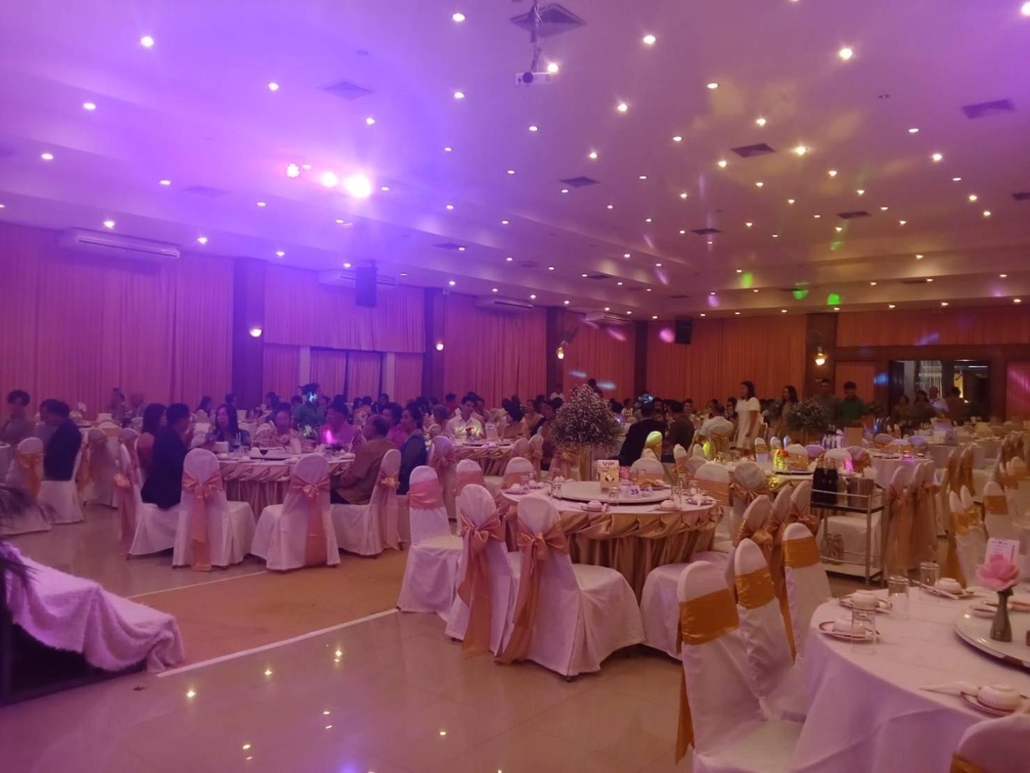 Kp Hotel Udonthani Kumphawapi Εξωτερικό φωτογραφία