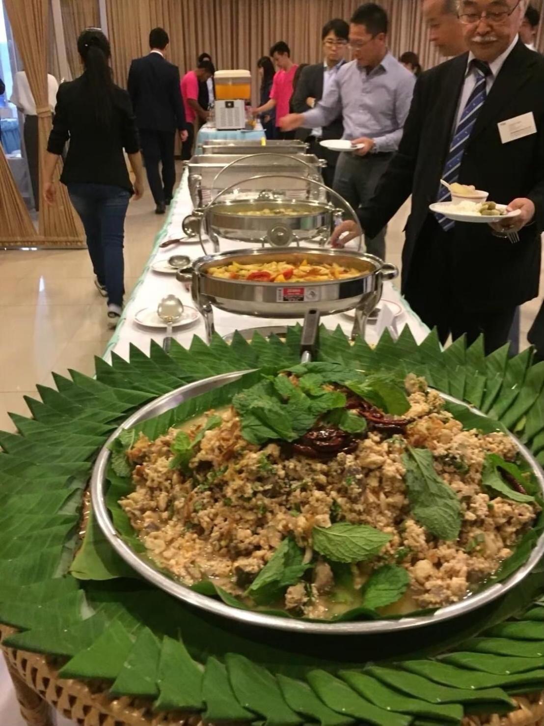 Kp Hotel Udonthani Kumphawapi Εξωτερικό φωτογραφία