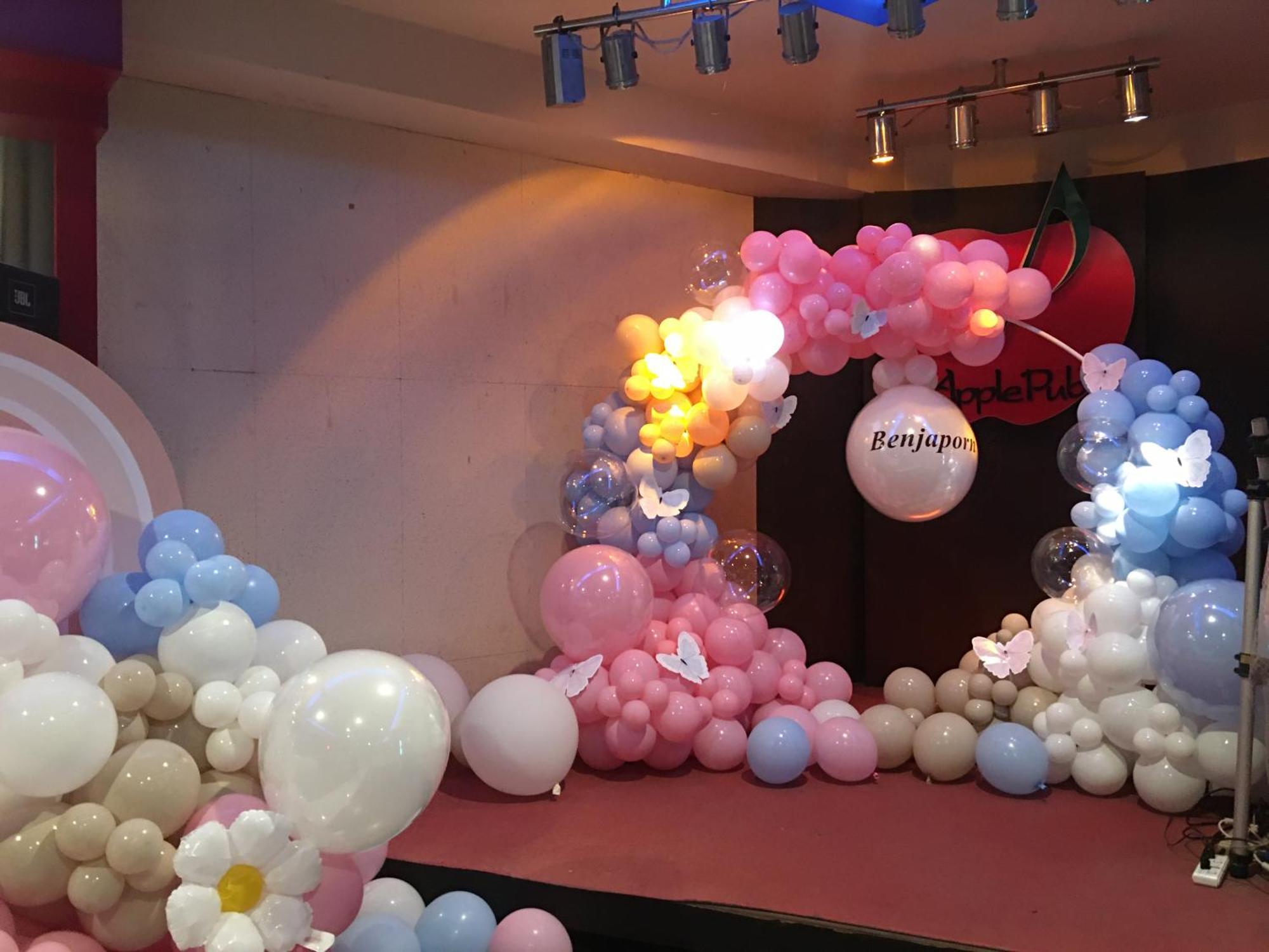 Kp Hotel Udonthani Kumphawapi Εξωτερικό φωτογραφία