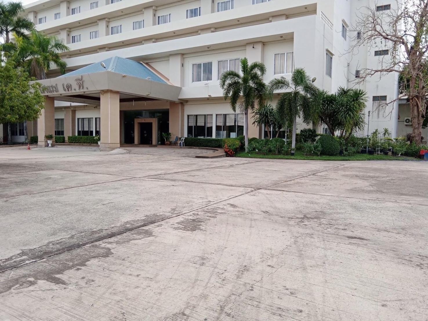 Kp Hotel Udonthani Kumphawapi Εξωτερικό φωτογραφία