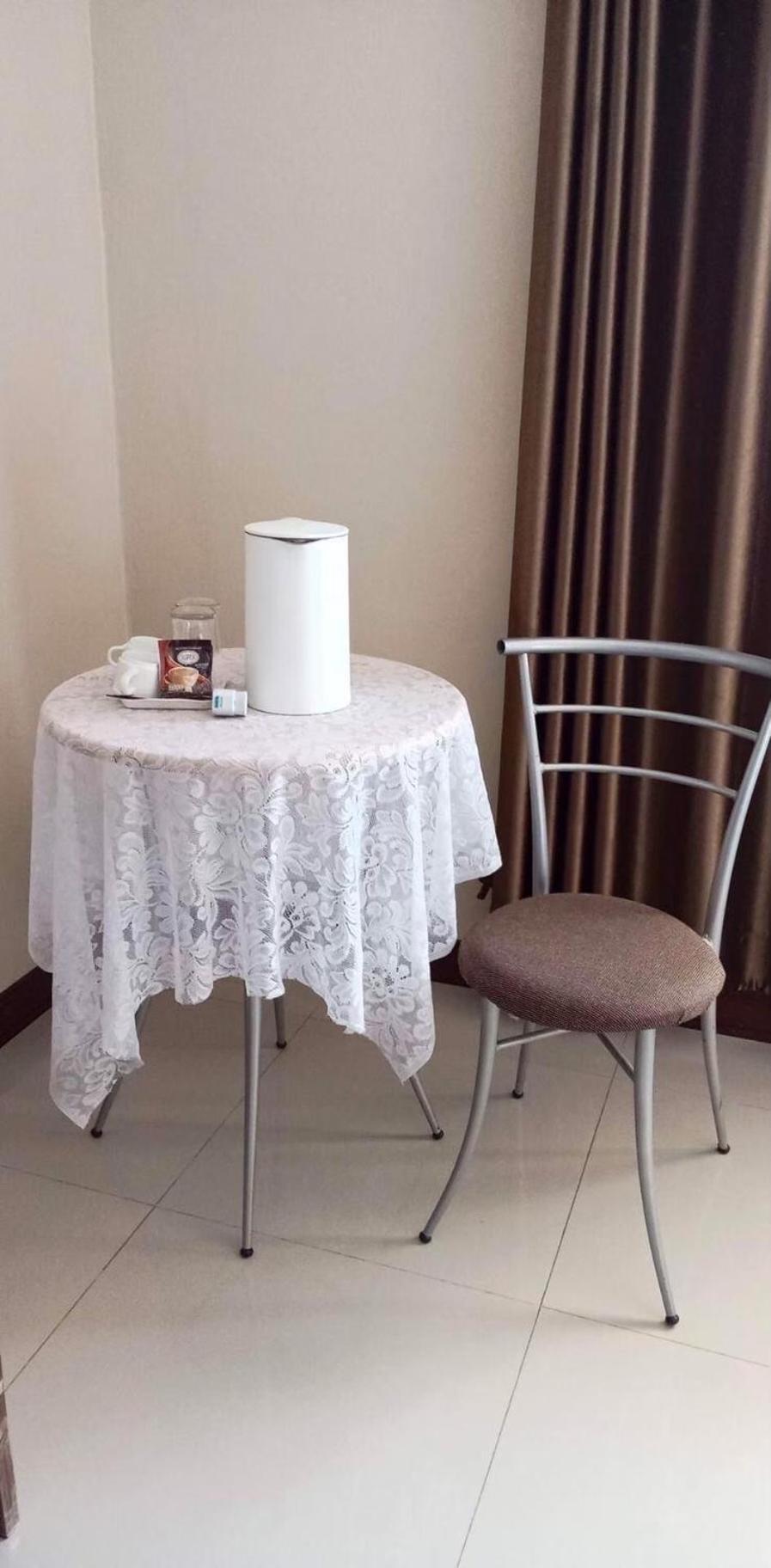 Kp Hotel Udonthani Kumphawapi Εξωτερικό φωτογραφία